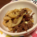 梨名！'s cooksnap of when they made 簡単おかず、れんこんと牛肉の炒め煮.