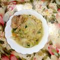うさうさまろん's cooksnap of when they made 簡単、鍋一つで☆サバ缶白菜煮.