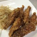 はるまりりんご's cooksnap of when they made うみゃー♡♡手羽先のから揚げ.