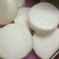 ♥︎⍤⃝'s cooksnap of when they made おでんに活躍！大根の面取り☆.