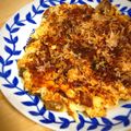サカナシ's cooksnap of when they made 白菜のお好み焼き.