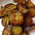 サリーポップ's cooksnap of when they made 揚げないので簡単！はちみつ大学芋.