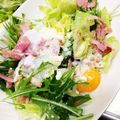 mikoキッチン's cooksnap of when they made 大好評♡おもてなしシーザーサラダ♪.