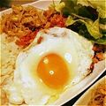鈴木もぐお's cooksnap of when they made 手軽に♪ガパオﾗｲｽ.