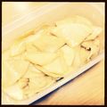 栄養士ちゃみのレシピ's cooksnap of when they made 簡単！美味しい田舎の味「大根の味噌漬け」.