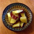カステヘルミ's cooksnap of when they made さつまいものほっこりふかし芋♪.