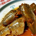 イトP夫婦's cooksnap of when they made いわしorアジの梅煮.