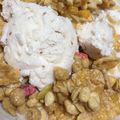 美稚香's cooksnap of when they made お好みジャムでつくる…簡単＊アイス.