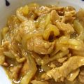 さややさや's cooksnap of when they made 大根と豚肉のカレー炒め　子どももパクパク.
