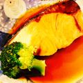 ephsians's cooksnap of when they made ふっくら軟らかジューシー・ぶりの照り焼き.