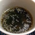 natume818's cooksnap of when they made 混ぜるだけ・クイック和風スープ.