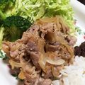 あたむ❤189's cooksnap of when they made 決め手はあの食材！コク旨～豚肉味噌炒め.