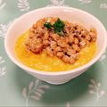 さくらん餅's cooksnap of when they made オイカレー卵かけご飯＋納豆.