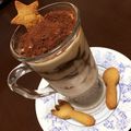 めいの's cooksnap of when they made 水切りヨーグルトで簡単ティラミス！.