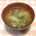 みんとこ's cooksnap of when they made 牡蠣・海老が縮まず大きいまんまのスープ.
