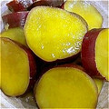 コタポン太's cooksnap of when they made さつまいもの密煮.