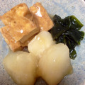 クック45's cooksnap of when they made 厚揚げと蕪の含め煮.