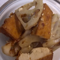 naruzo01's cooksnap of when they made 簡単！れんこんと厚揚げのハーブソルト炒め.