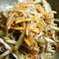 ぶたたろう's cooksnap of when they made いっぱい食べて♪白滝入りきんぴらごぼう.