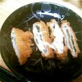 のほほん☆0302's cooksnap of when they made 大葉たっぷり☆ミルフィーユ豚カツ.