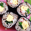 sachiko3w's cooksnap of when they made 母の味♡簡単♡美味しい蕎麦寿司.