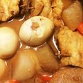 さい♪♪'s cooksnap of when they made 手羽元のこってり煮。.