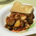 たむあきこ's cooksnap of when they made トマト缶で作るラタトゥーユ.