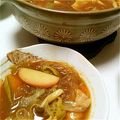 にゃんふみ's cooksnap of when they made 野菜たっぷり！あっさりカレー鍋♪.