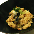Aiko★cook's cooksnap of when they made 秋刀魚の炊き込み柚子胡椒風味.
