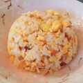 ＊とりこ＊'s cooksnap of when they made 焼き豚チャーハン.