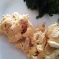かぴーな's cooksnap of when they made レンジで簡単オムレツ風.