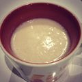 chihirola's cooksnap of when they made かぶのポタージュ.