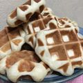 ぽんぽん72's cooksnap of when they made とってもリッチなベルギーワッフル☆ＨＢで.