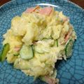 リリィ３１'s cooksnap of when they made 材料3つで！シンプルポテトサラダ.