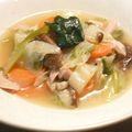kacyan1's cooksnap of when they made 肉なし！ヘルシーな白菜の旨煮.