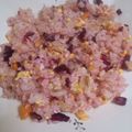 collar☆'s cooksnap of when they made 京のしば漬けチャーハン.