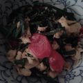 peaなっつ's cooksnap of when they made 簡単すぎる！ニラ玉.