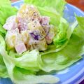 とーみママ's cooksnap of when they made さつまいもで♪ポテトサラダ.