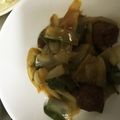 クックJYUHST☆'s cooksnap of when they made 手抜き肉団子.