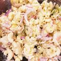 クックJYUHST☆'s cooksnap of when they made 簡単 ツナ缶 マカロニサラダ.