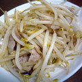 とーみママ's cooksnap of when they made 豚もやし☆柚子胡椒とポン酢でさっぱりと♪.