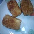 さささおりんご's cooksnap of when they made ヘルシー♡お豆腐ナゲット♡.