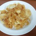 やゆす's cooksnap of when they made 簡単ポテチ.