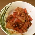 トーユ。's cooksnap of when they made 決め手はあの食材！コク旨～豚肉味噌炒め.