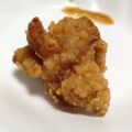 sunはぁと's cooksnap of when they made サクサク衣のジューシー鶏唐揚げ.