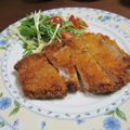 まさたかまま's cooksnap of when they made サクサク＊我が家の豚カツ.