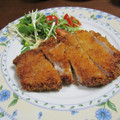 まさたかまま's cooksnap of when they made サクサク＊我が家の豚カツ.