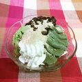 龍青空ママ's cooksnap of when they made 和スイーツ♡生麩パフェ･あんみつ･お汁粉.