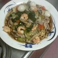 なきゃっち's cooksnap of when they made お店の味！中華あんかけ焼きそば.
