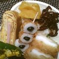 イノコ台所研究所's cooksnap of when they made お弁当に✿竹輪と黒豆の串刺し.